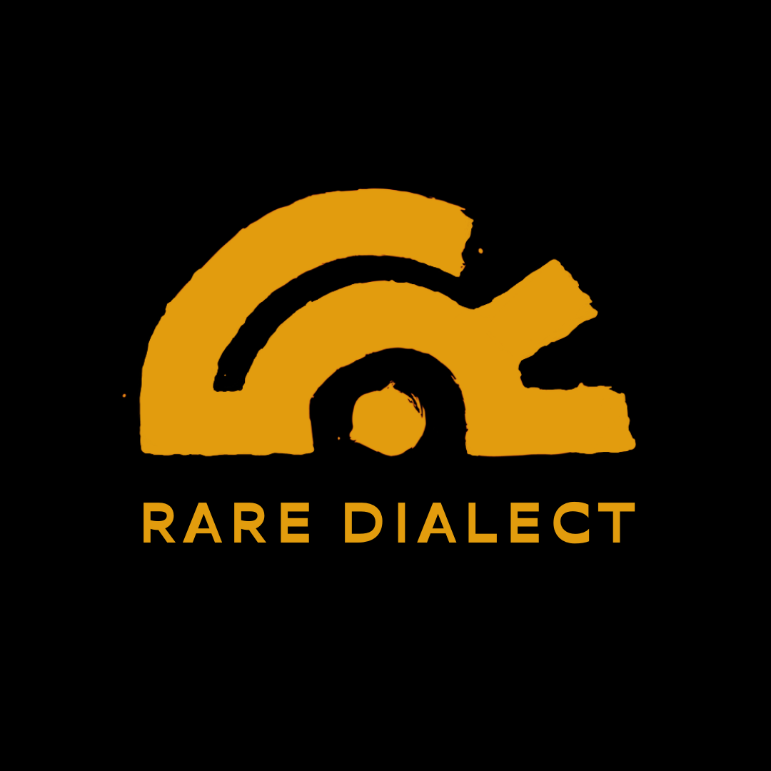 Rare Dialect Logo